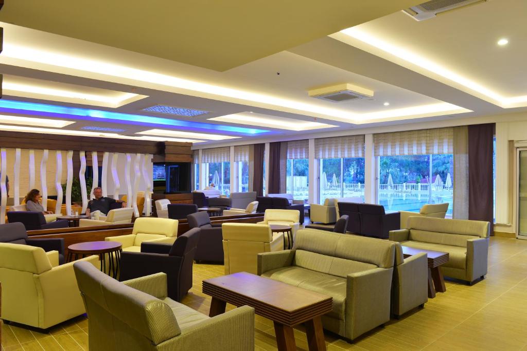 Linda Resort Hotel, Turkey, Side