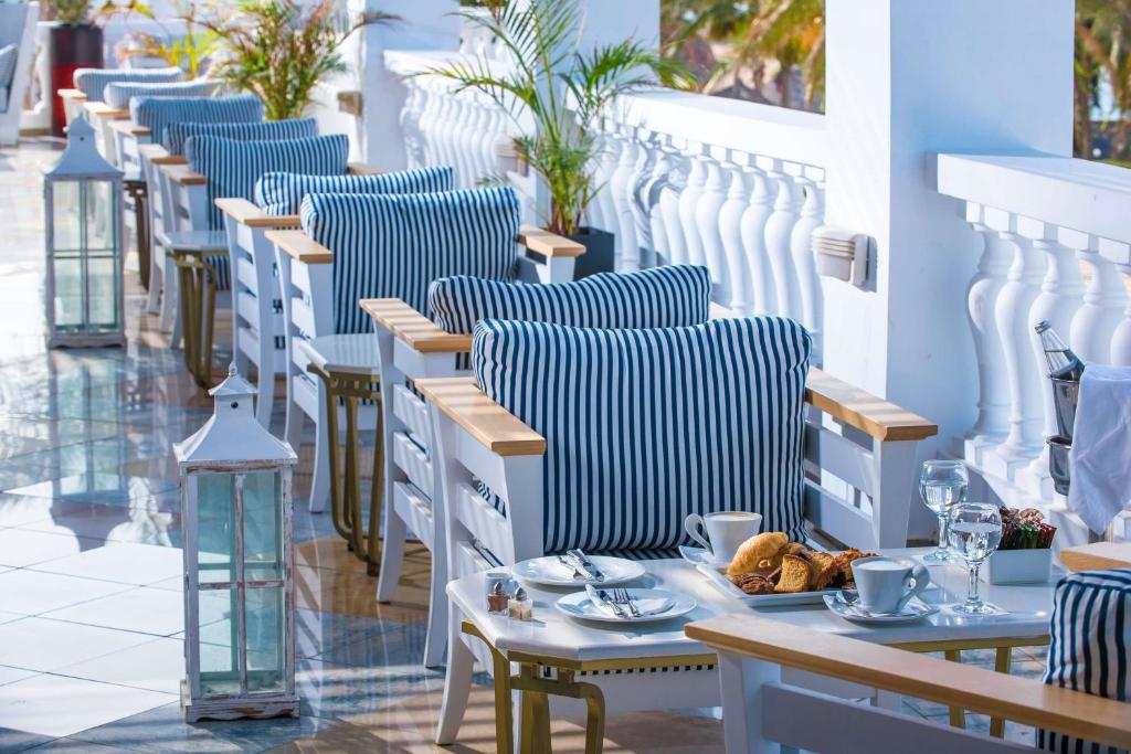 Отель, Minos Imperial Luxury Beach Resort & Spa (ex. Radisson Blu Beach)