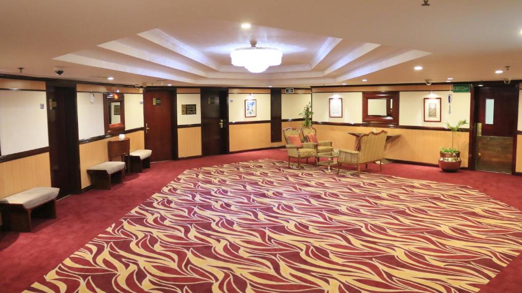 Odpoczynek w hotelu Dubai Grand Hotel by Fortune