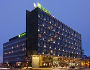 Holiday Inn Helsinki City Centre, 4, фотографії