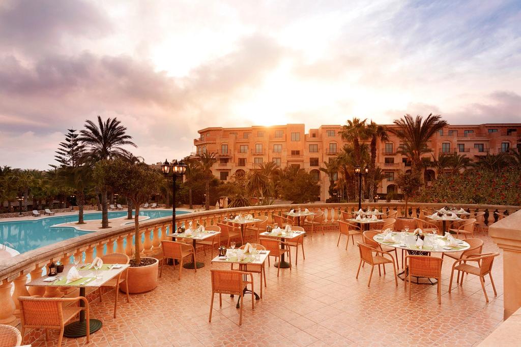 Hotel, Gozo (wyspa), Malta, Kempinski Hotel San Lawrenz
