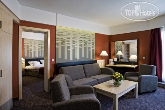 Oferty hotelowe last minute Danubius Health Spa Resort Bradet Sowata Rumunia