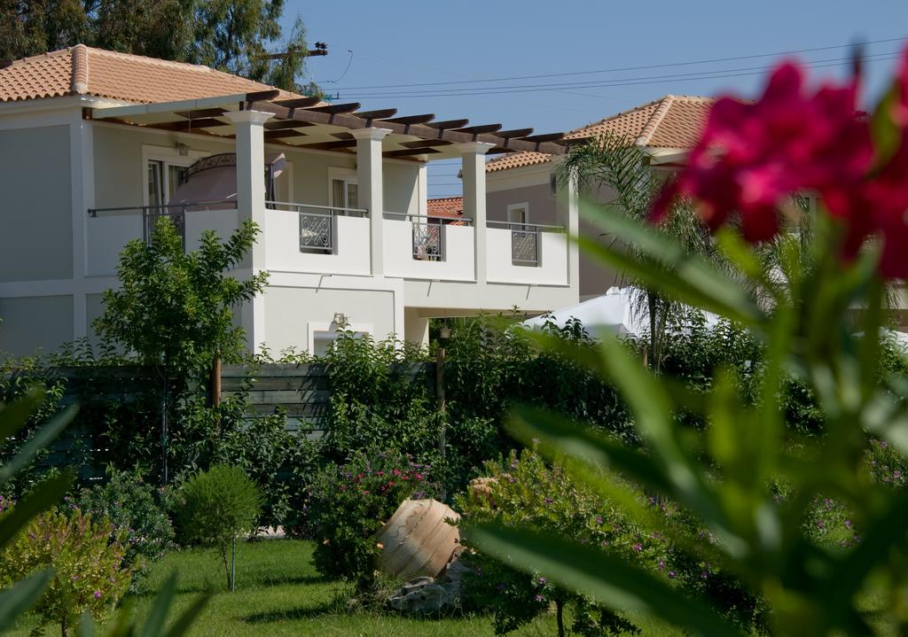 Mamfredas Resort Luxury Villas Греция цены