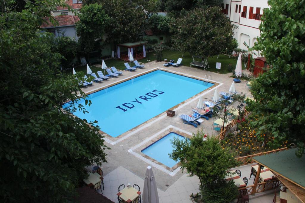 Hotel reviews Idyros Otel