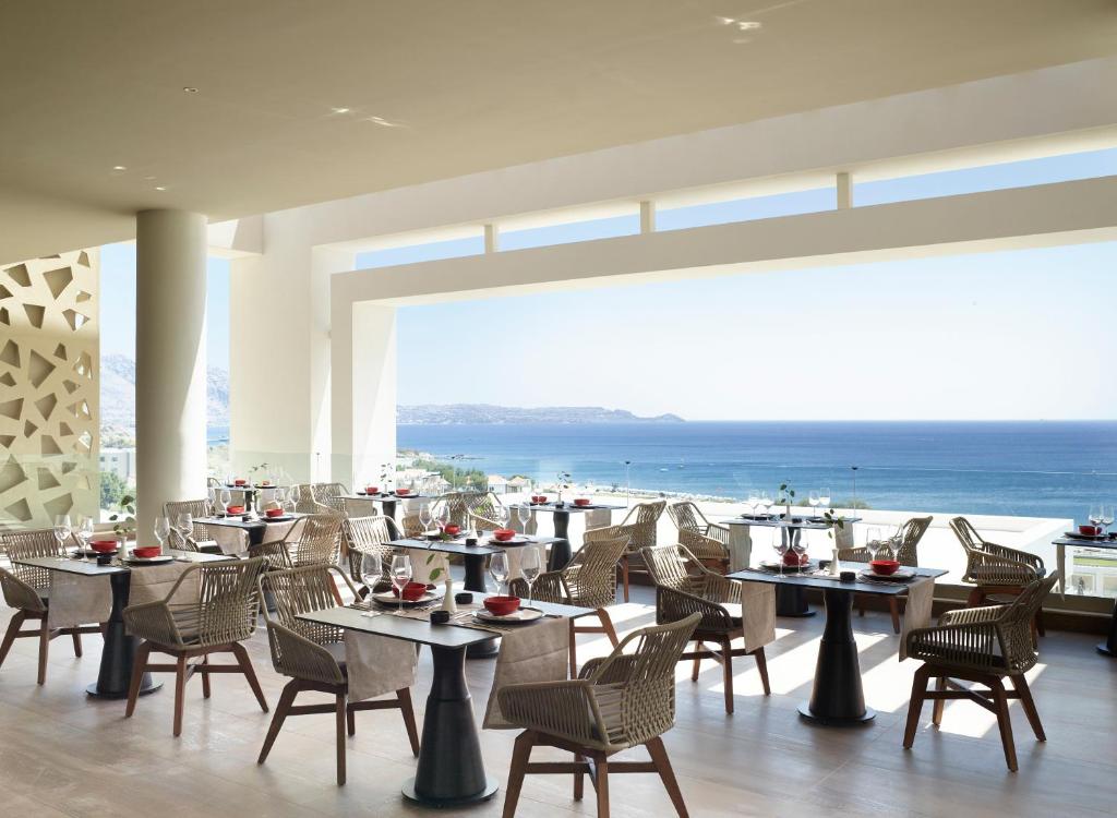 Отдых в отеле Mayia Exclusive Resort and Spa Родос (Средиземное побережье) Греция