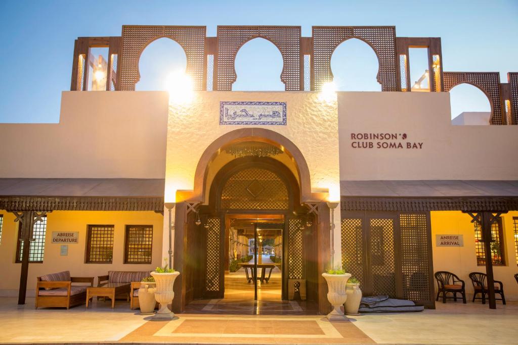 Oferty hotelowe last minute Robinson Club Soma Bay Hurghada