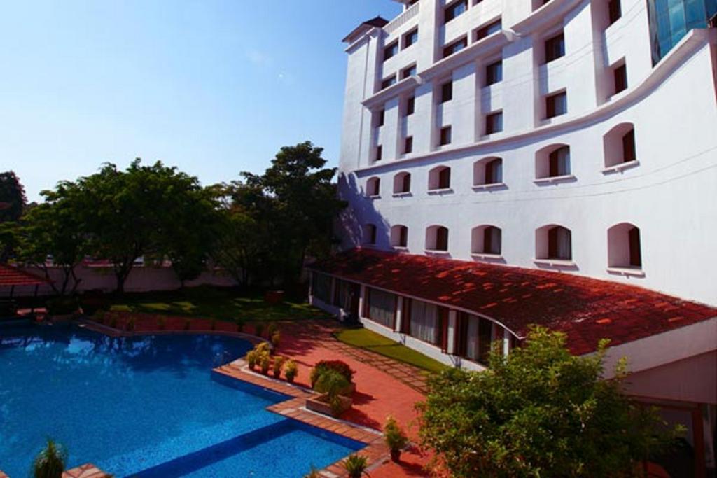 Отель, Индия, Тривандрум, Mascot