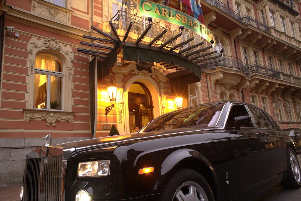 Tours to the hotel Carlsbad Plaza Karlovy Vary Czech Republic