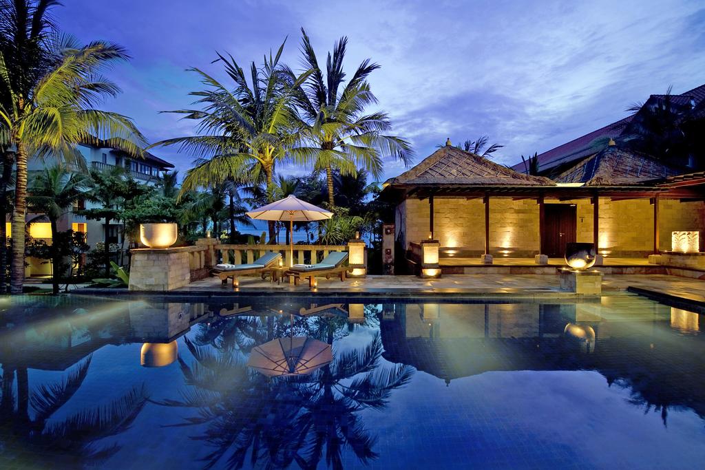 Conrad Bali Resort & Spa, Tanjung Benoa, zdjęcia z wakacje