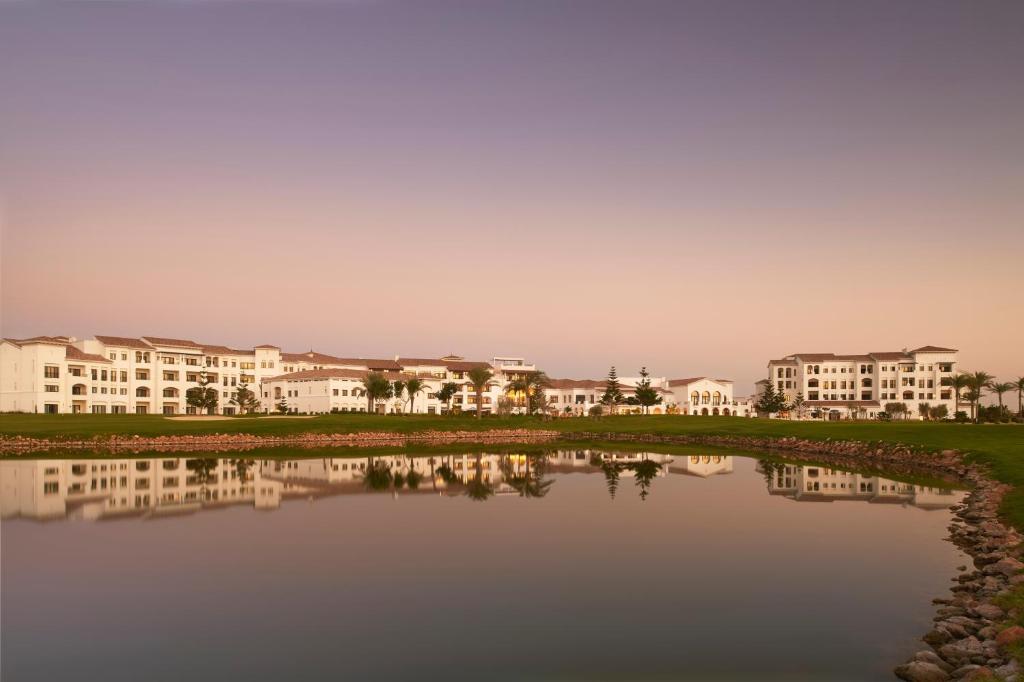 Hotel reviews, Address Marassi Golf Resort