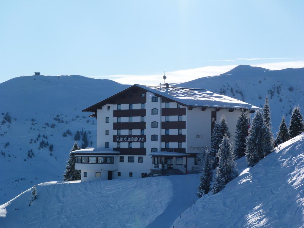 Hotel rest Ehrenbachhohe Tyrol Austria