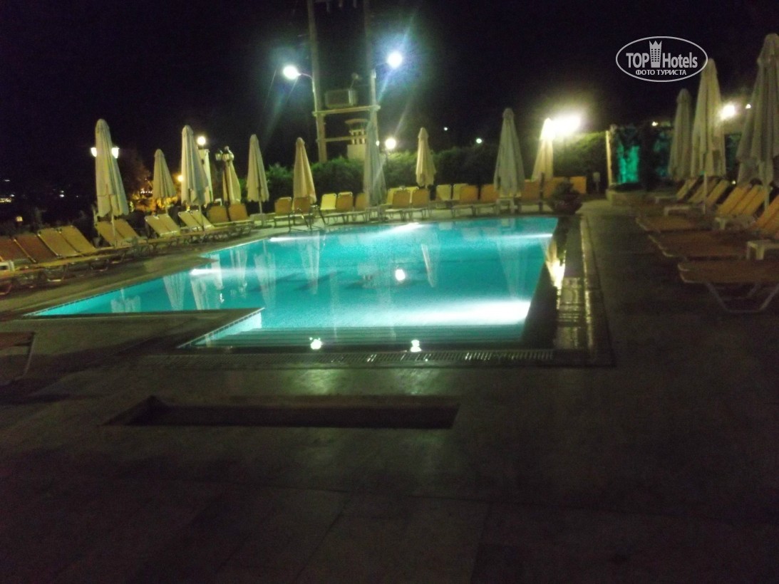 Hot tours in Hotel Santa Beach Hotel (ex. Galaxias Beach Hotel) Thessaloniki
