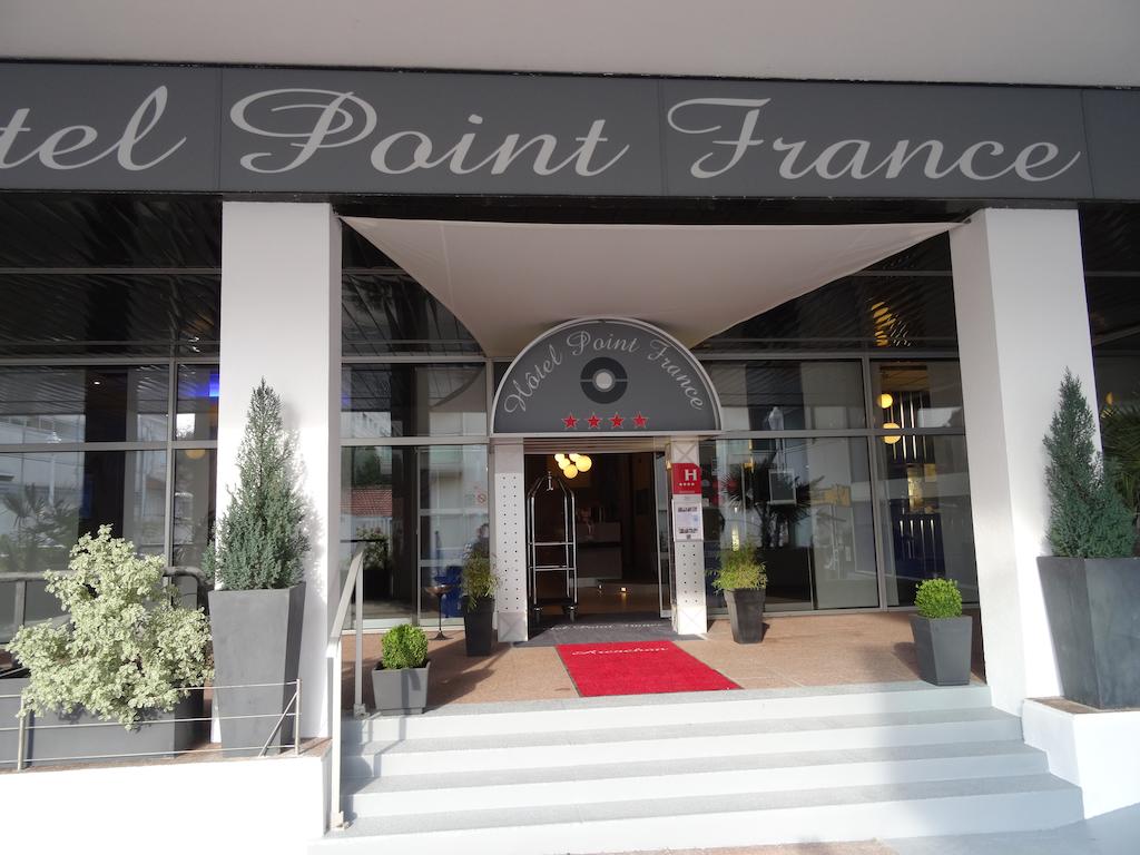 Hôtel Point France, 4, фотографії