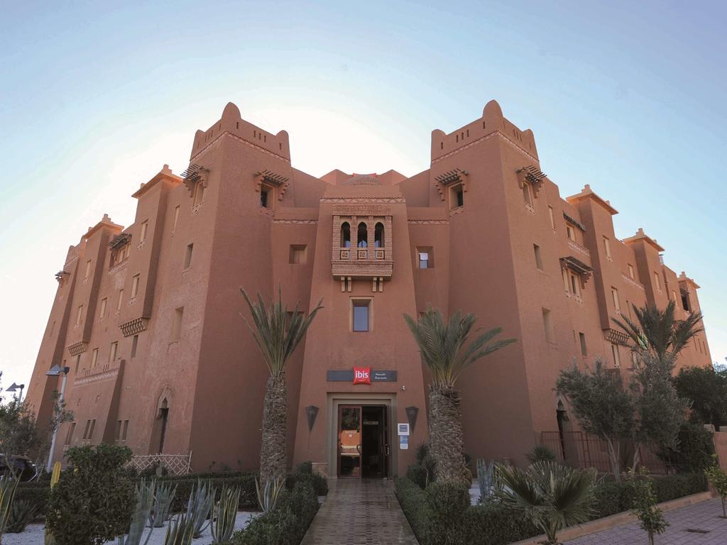 Ibis Ouarzazate, фото
