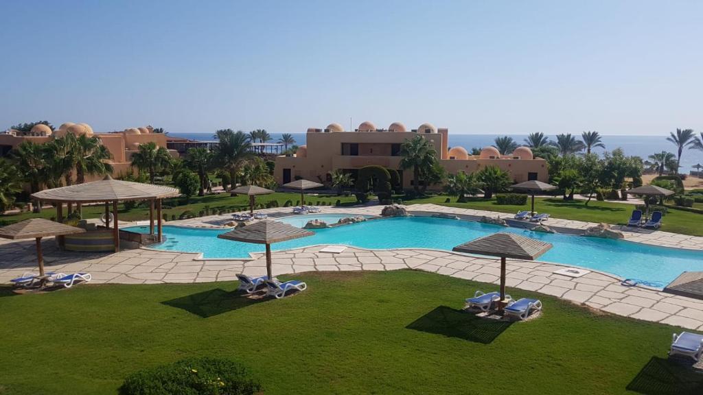 Отзывы об отеле Wadi Lahmy Azur Resort