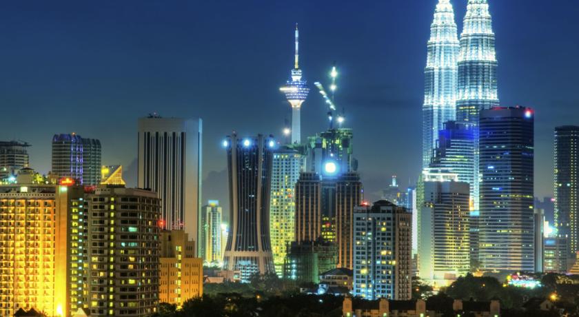 Wakacje hotelowe Corus Hotel Kuala Lumpur