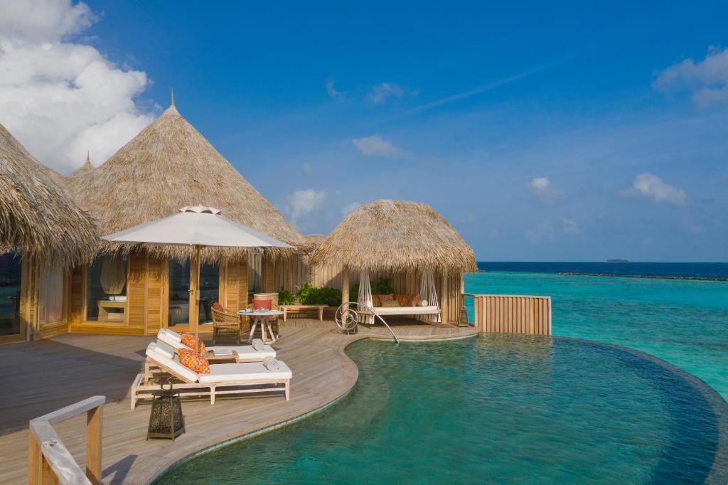 Отель, The Nautilus Maldives