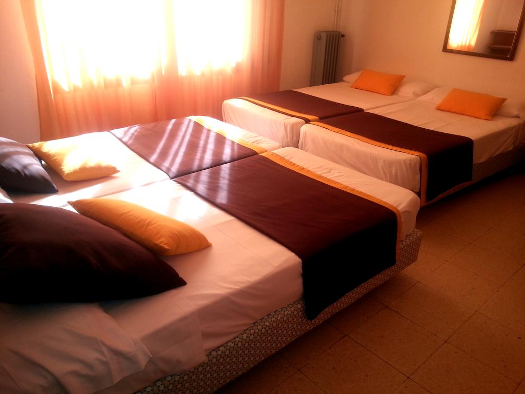 Hostal Del Sol Hotel, Costa Brava ceny