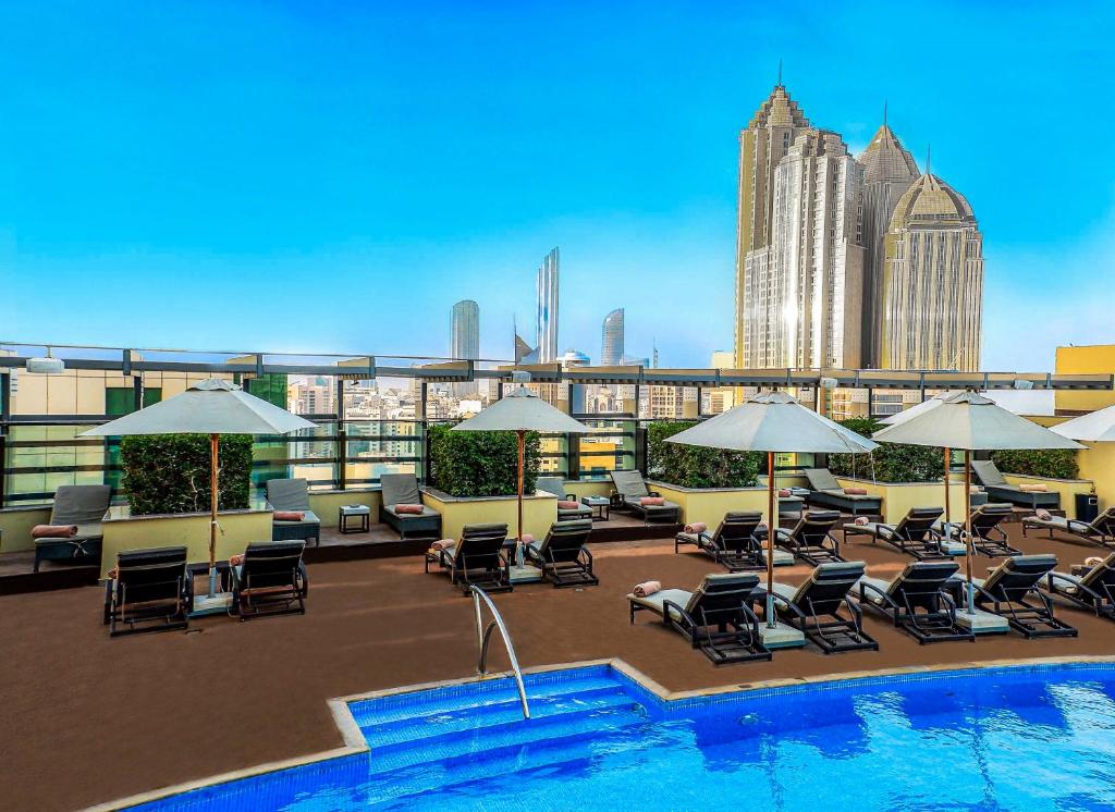 Горящие туры в отель Southern Sun Abu Dhabi Абу-Даби ОАЭ