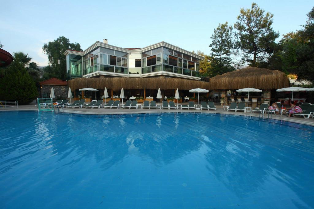 Отель, Фетхие, Турция, Telmessos Select Hotel