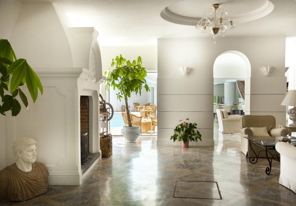 Отзывы про отдых в отеле, La Residenza Capri