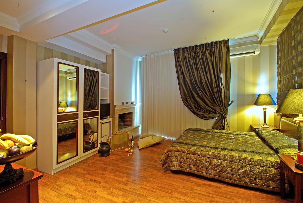 Odpoczynek w hotelu Mediterranean Olympus Hotel Pieria