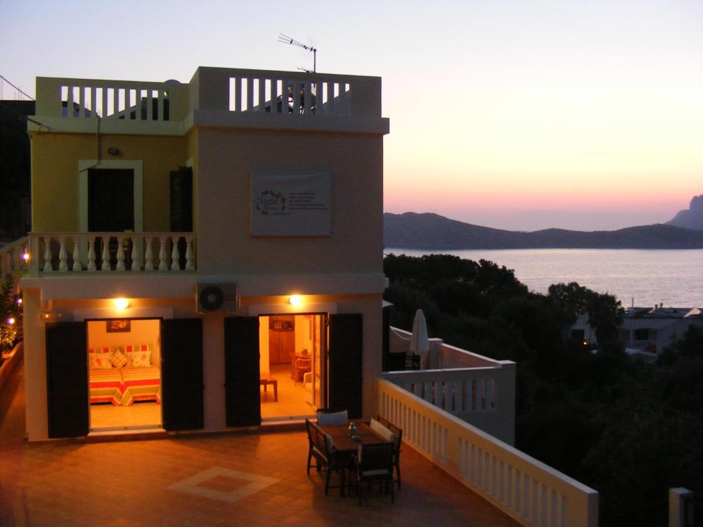 Гарячі тури в готель Myrties Boutique Apartments Калімнос (острів) Греція