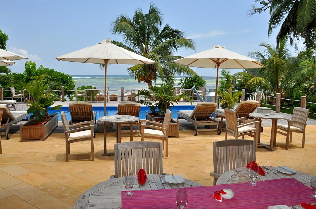 Oferty hotelowe last minute Crown Beach Hotel Mahe (wyspa) Seszele