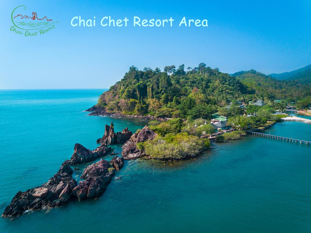 Reviews of tourists, Chai Chet Resort