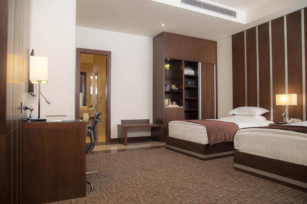 Туры в отель Sulaf Luxury Амман