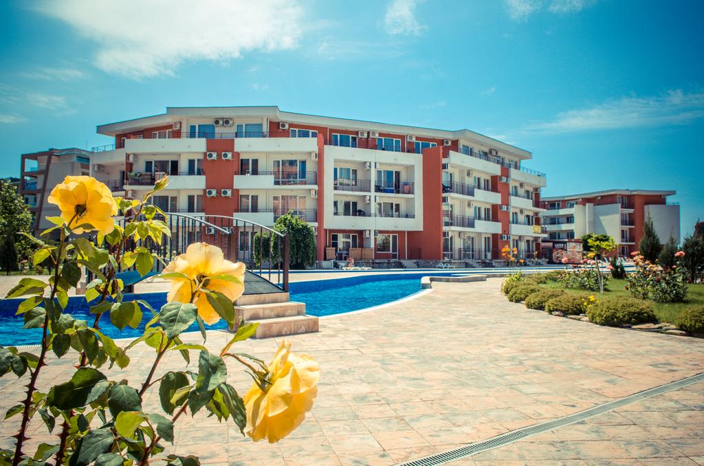 Privilege Fort Beach Apart Hotel, Болгария, Свети-Влас