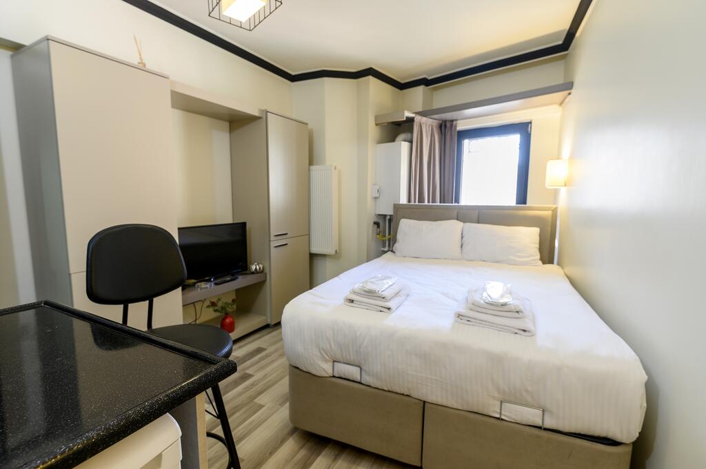 Отдых в отеле Global Suites Hotel Стамбул