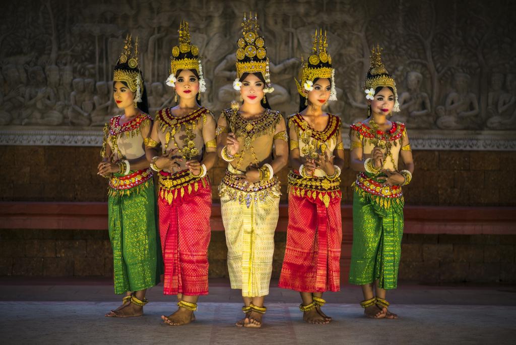 Туры в отель Raffles Grand D'Angkor