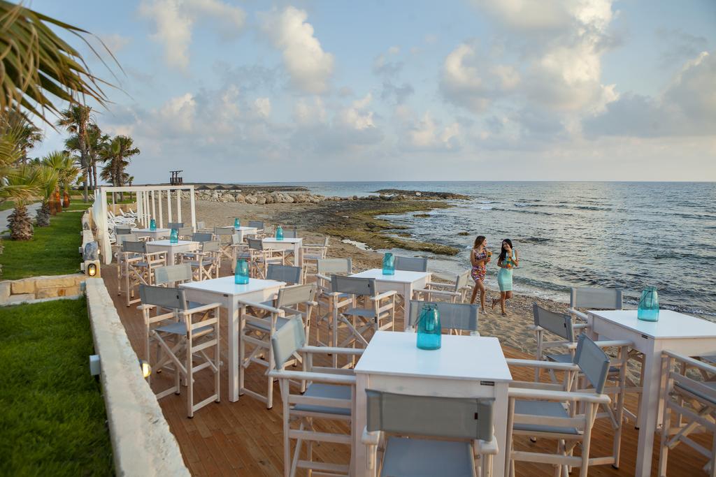 Aquamare Beach Hotel, Пафос, Кипр, фотографии туров