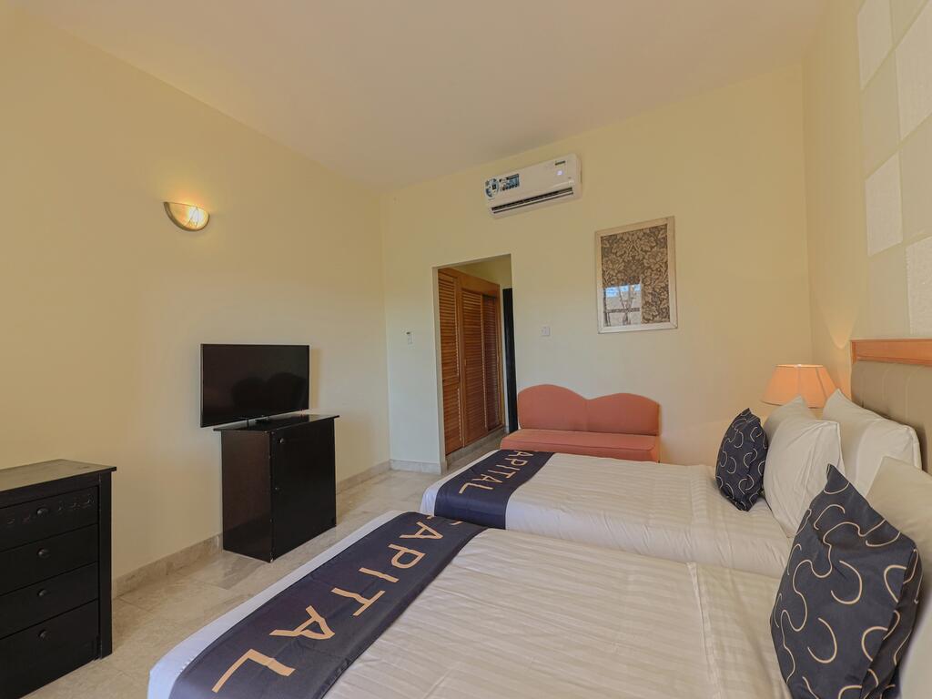 Гарячі тури в готель Al Sawadi Beach Resort & Spa Маскат Оман