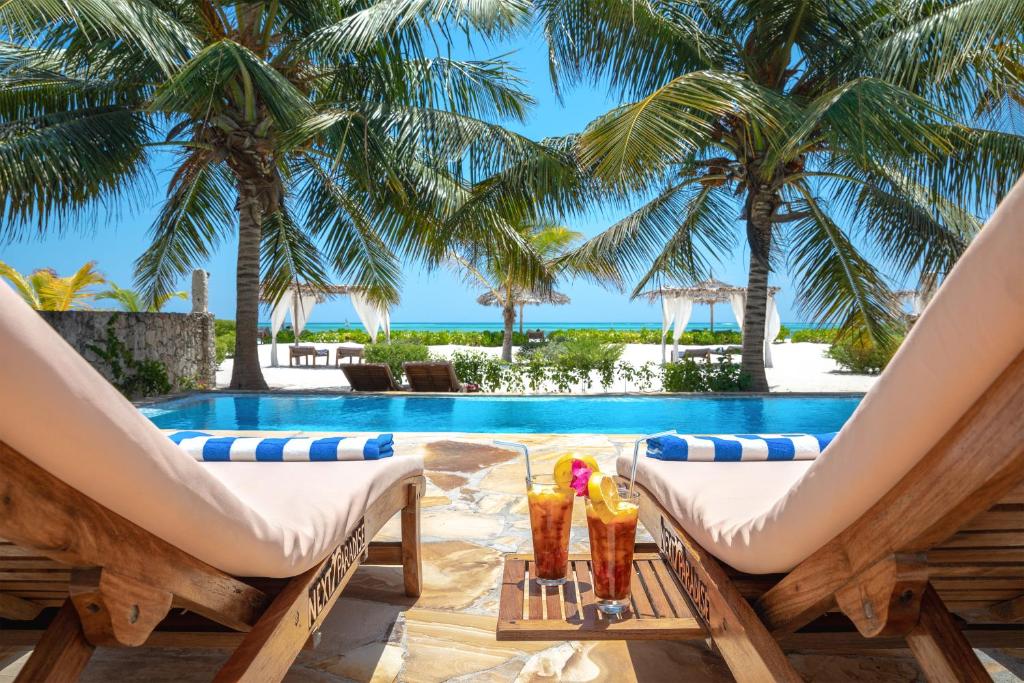 Next Paradise Boutique Resort, Tanzania, Zanzibar (wyspa), wakacje, zdjęcia i recenzje