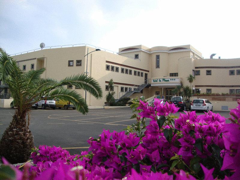 Отель, Hotel La Playa