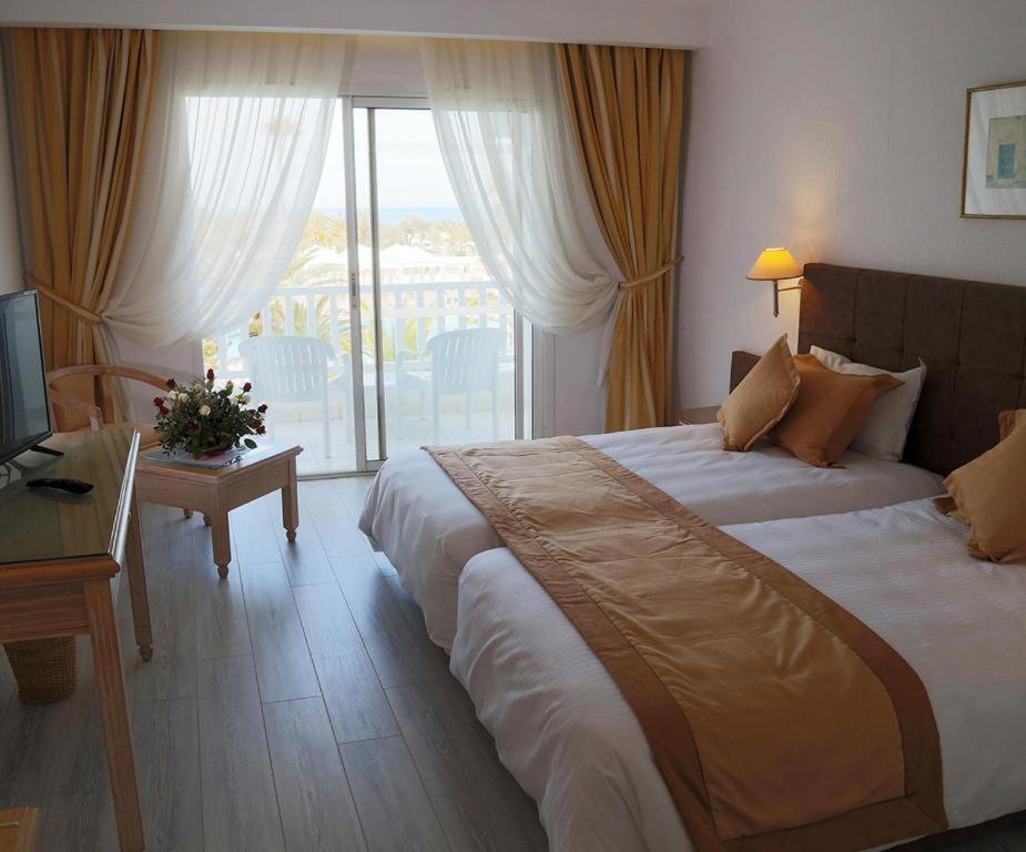 Отель, One Resort Djerba Golf & Spa
