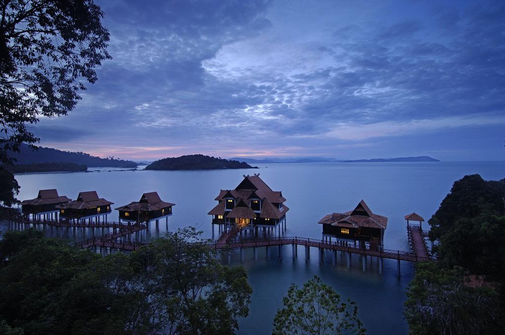 Відпочинок в готелі Berjaya Langkawi Resort Лангкаві Малайзія