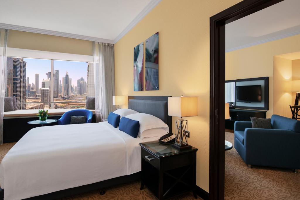 Towers Rotana Hotel, Дубай (город), фотографии туров