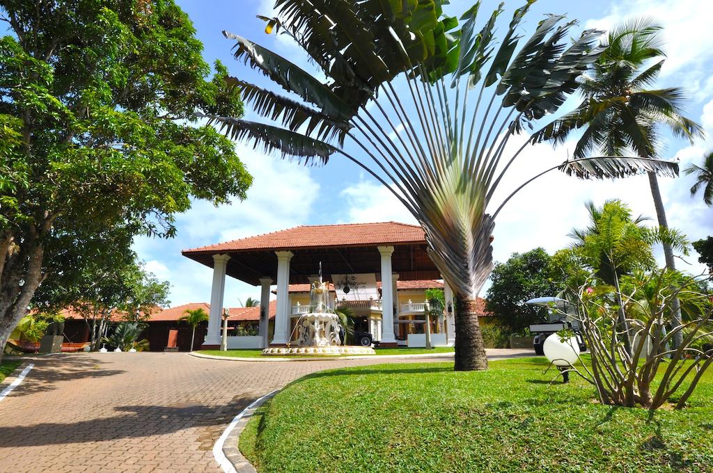Туры в отель Cocoon Resort & Villas Индурува Шри-Ланка