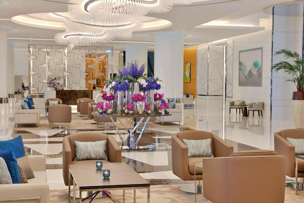 Отель, Дубай (пляжные отели), ОАЭ, Hilton Dubai Palm Jumeirah