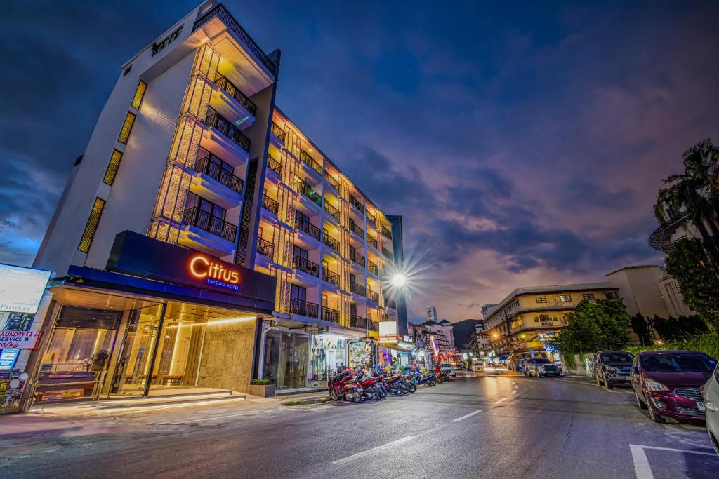 Citrus Patong Hotel by Compass Hospitality (ex. Eastin Easy Patong), 3, фотографии
