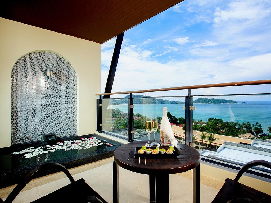Горящие туры в отель The Blue Marine Resort & Spa Патонг Таиланд