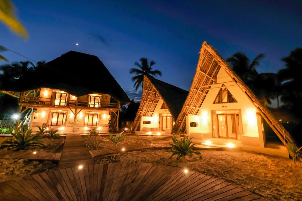 Baladin Zanzibar Beach Hotel фото и отзывы