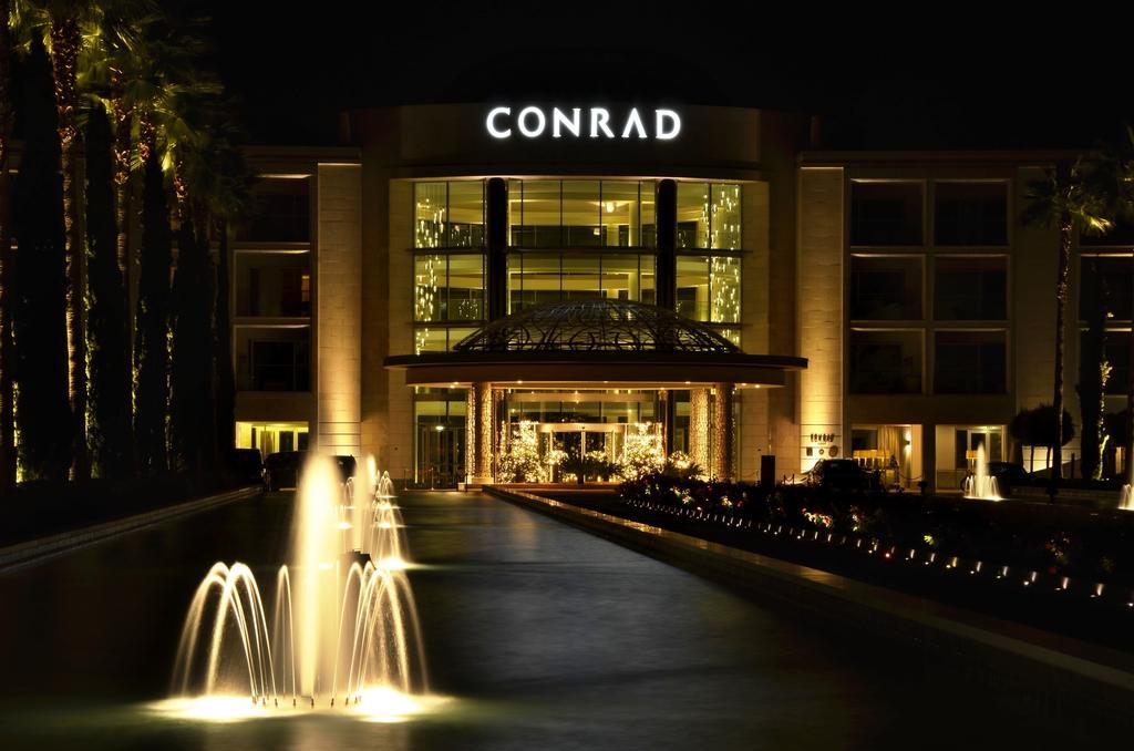 Горящие туры в отель Conrad Algarve (By Hilton Worldwide)