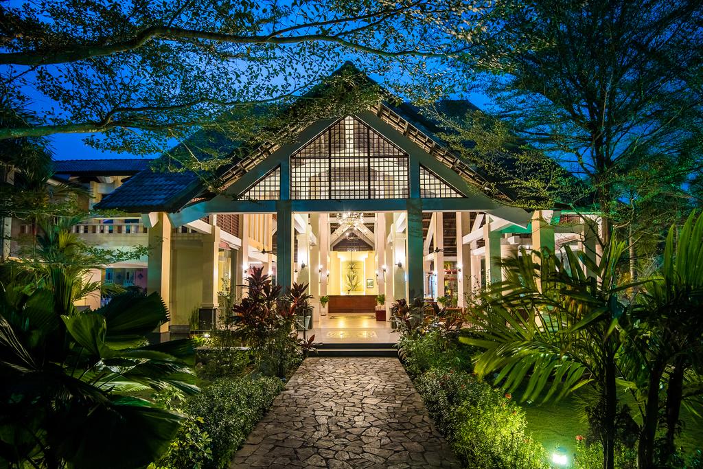 Горящие туры в отель Eden Resort Фу Куок (остров)