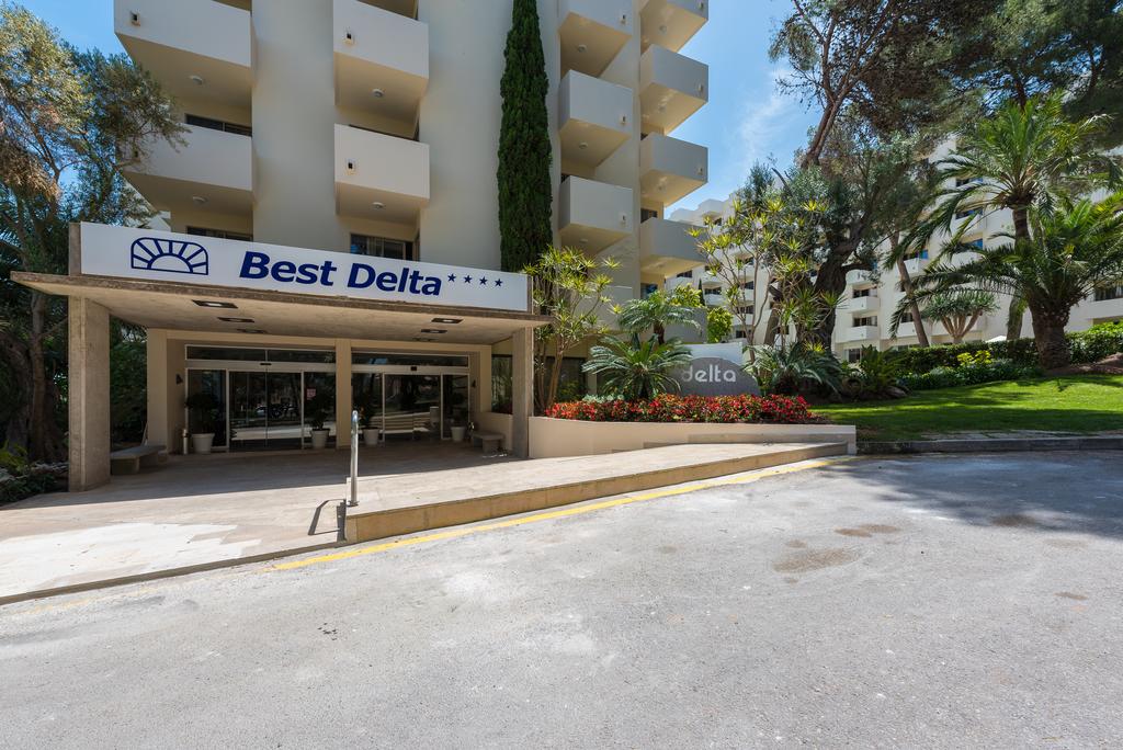 Recenzje hoteli Best Delta