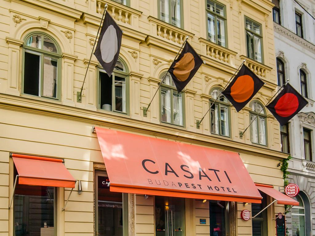 Будапешт Casati Budapest Hotel цены