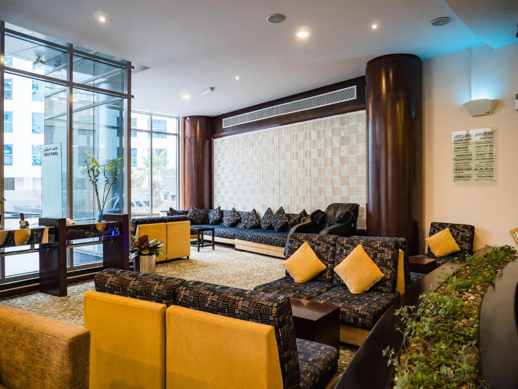 Signature Hotel Apartments & Spa Marina (ex. Lotus Marina), ОАЭ